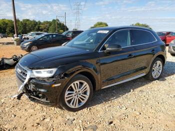  Salvage Audi Q5
