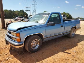  Salvage Chevrolet Gmt