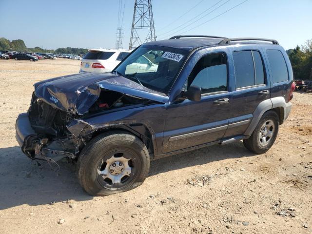  Salvage Jeep Liberty