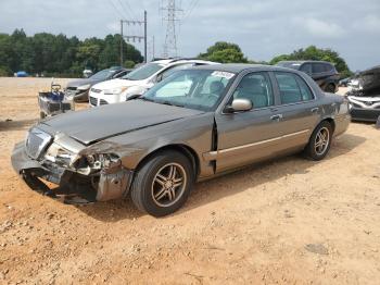  Salvage Mercury Grmarquis