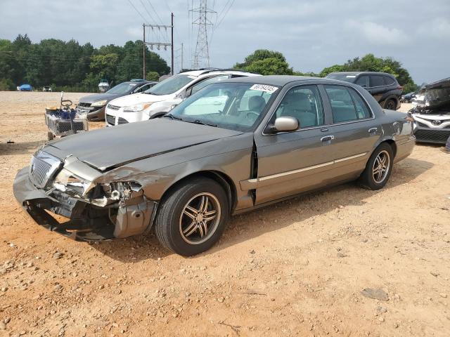  Salvage Mercury Grmarquis