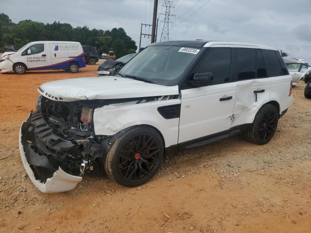  Salvage Land Rover Range Rover