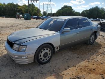  Salvage Lexus LS