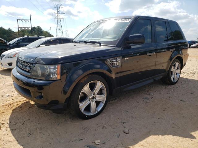 Salvage Land Rover Range Rover