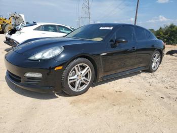  Salvage Porsche Panamera