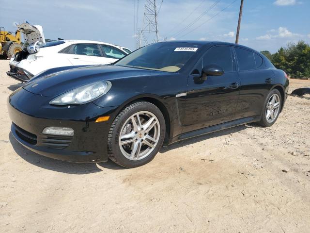  Salvage Porsche Panamera