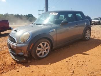  Salvage MINI Cooper