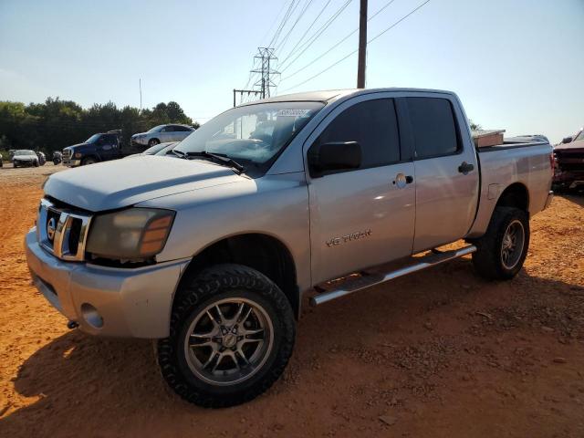  Salvage Nissan Titan