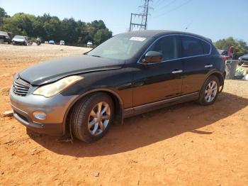  Salvage INFINITI Ex