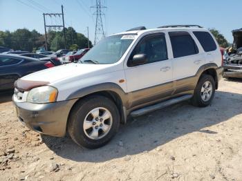  Salvage Mazda Tribute