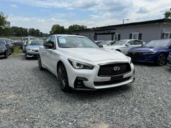  Salvage Infi Q50