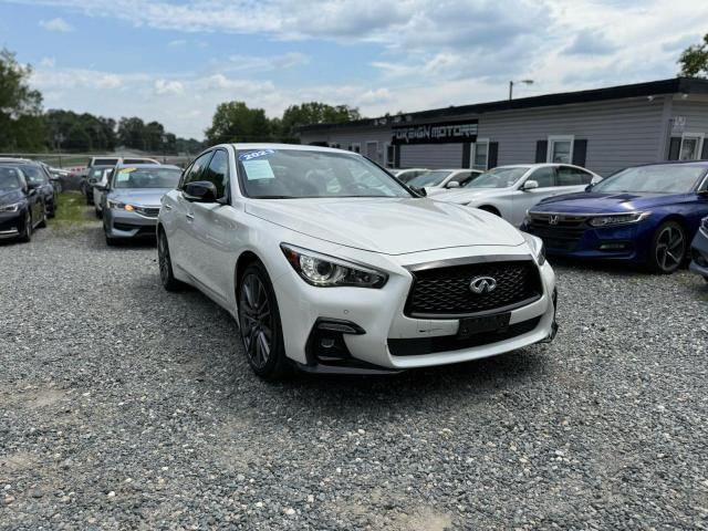  Salvage Infi Q50