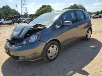  Salvage Honda Fit