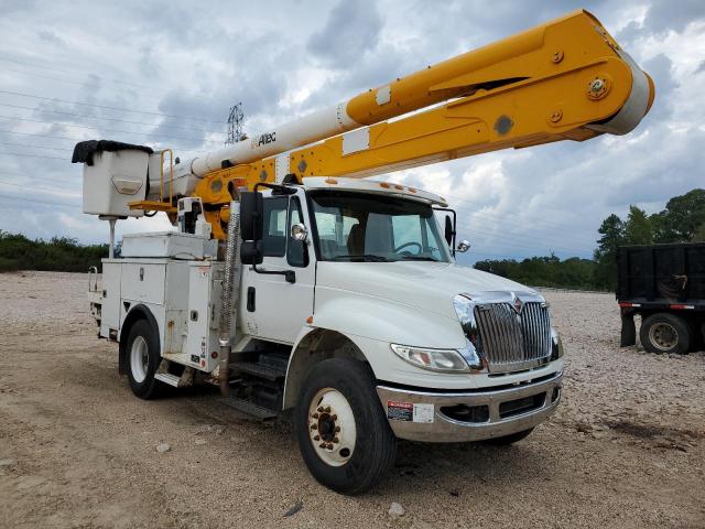  Salvage International 4000 Serie