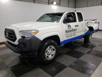  Salvage Toyota Tacoma