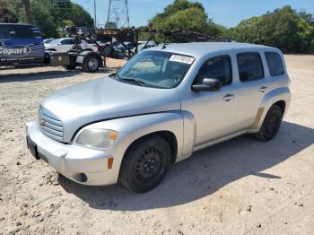  Salvage Chevrolet HHR