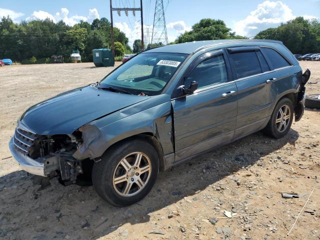  Salvage Chrysler Pacifica