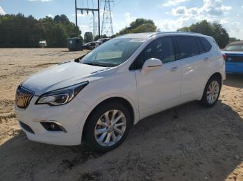  Salvage Buick Envision