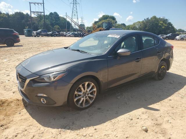 Salvage Mazda 3