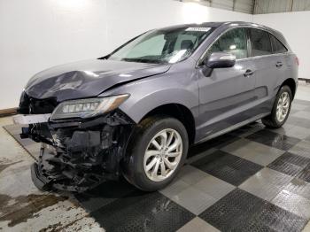  Salvage Acura RDX