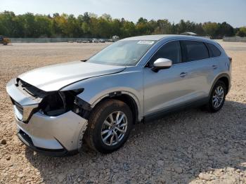  Salvage Mazd CX-9