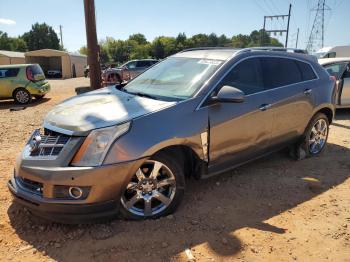  Salvage Cadillac SRX