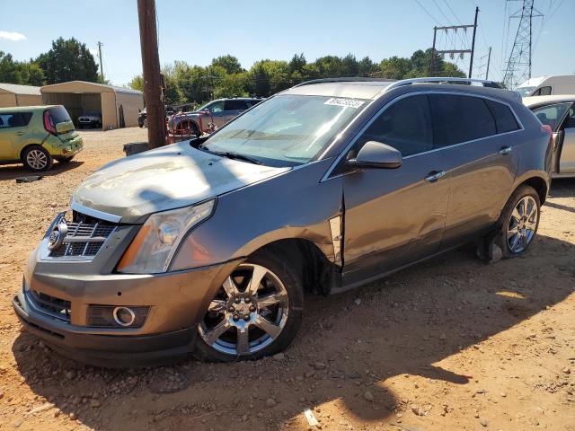  Salvage Cadillac SRX