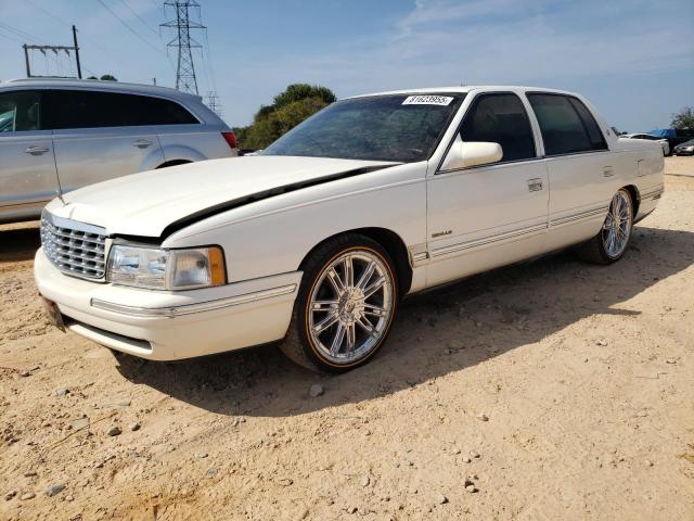  Salvage Cadillac DeVille