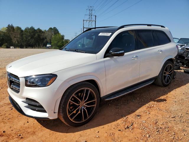  Salvage Mercedes-Benz Gls-class