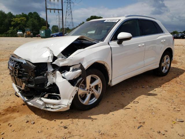  Salvage Audi Q3
