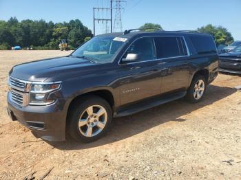  Salvage Chevrolet Suburban