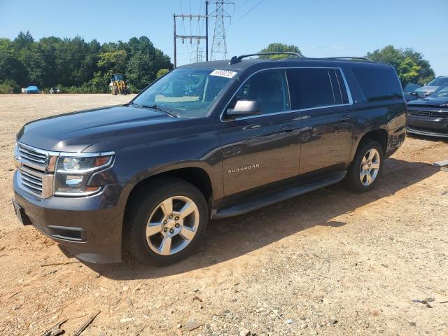  Salvage Chevrolet Suburban