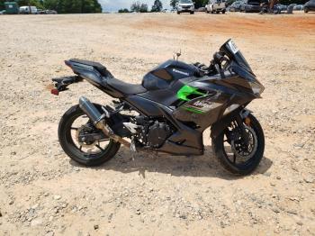  Salvage Kawasaki Ex400