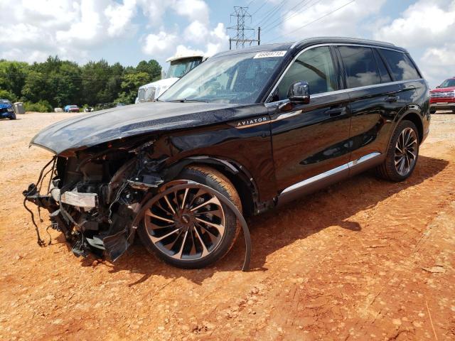  Salvage Lincoln Aviator