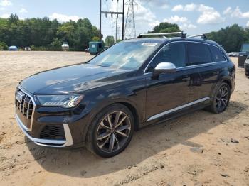  Salvage Audi Sq