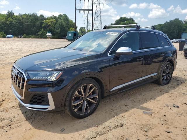  Salvage Audi Sq
