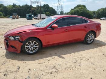  Salvage Mazda 6