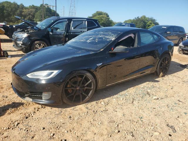  Salvage Tesla Model S
