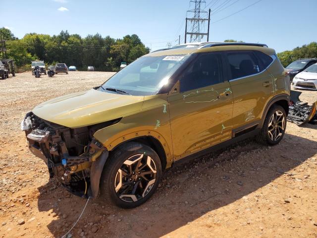  Salvage Kia Seltos