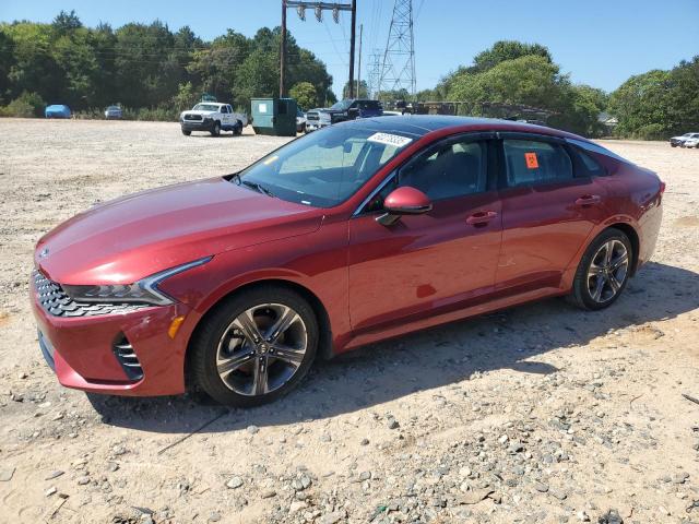  Salvage Kia K5