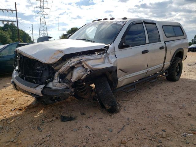 Salvage Dodge Ram 2500
