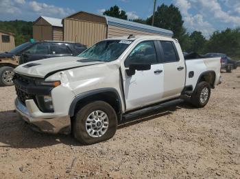  Salvage Chevrolet Silverado K2500 Heavy Dut