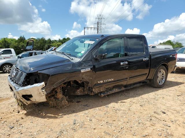  Salvage Nissan Titan