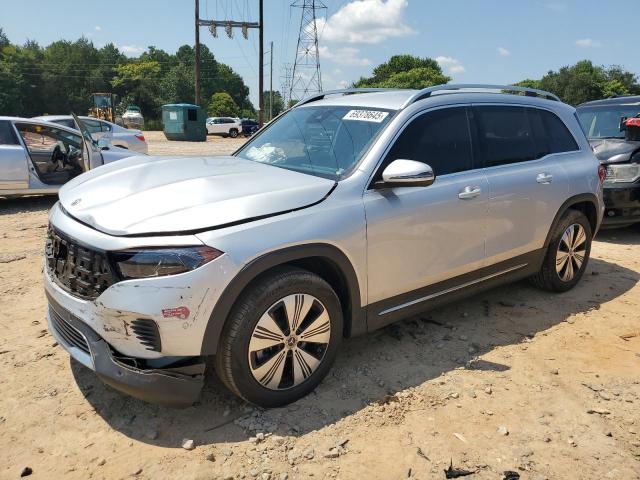  Salvage Mercedes-Benz EQB