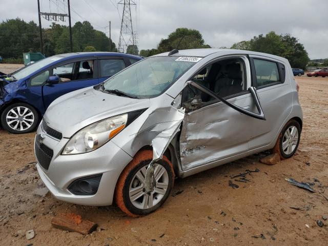  Salvage Chevrolet Spark