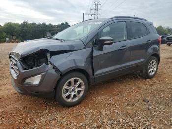  Salvage Ford EcoSport