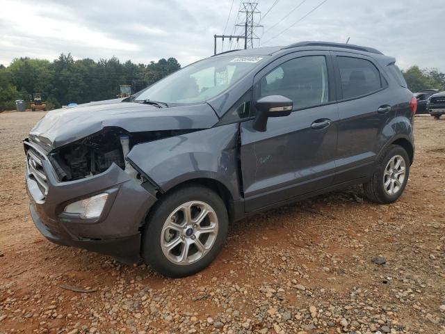  Salvage Ford EcoSport
