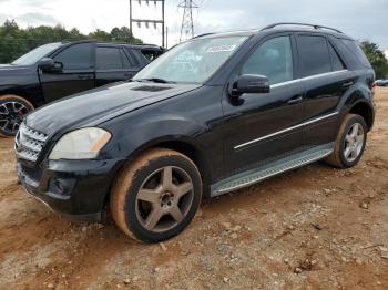  Salvage Mercedes-Benz M-Class