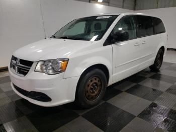  Salvage Dodge Caravan