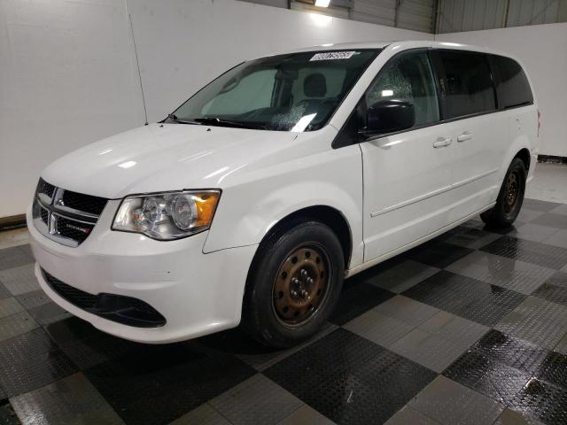  Salvage Dodge Caravan
